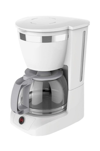 Product Καφετιέρα Φίλτρου 10 Φλιτζάνια 800W Λευκή Sidirela base image