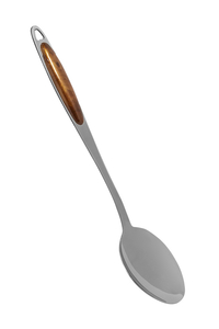 Product Κουτάλα Σερβιρίσματος Inox 36cm Sidirela base image
