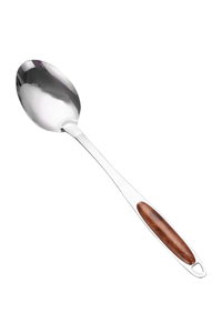 Product Κουτάλα Σερβιρίσματος Inox 36cm Sidirela base image