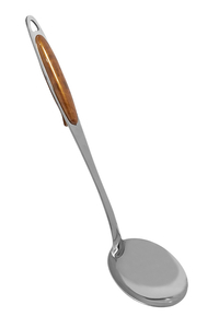 Product Κουτάλα Σούπας Inox 34cm Sidirela base image