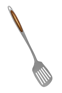 Product Σπάτουλα Τρυπητή Inox 37cm Sidirela base image