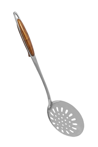 Product Κουτάλα Τρυπητή Inox 36cm Sidirela base image