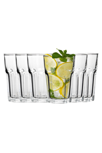 Product Ποτήρια 360ml Σετ 6 τεμ. Cityglass Luxor base image
