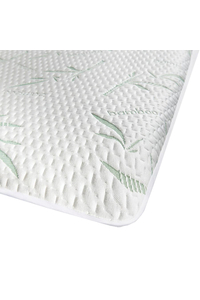 Product Bamboo Mattress Cover 160x200cm+30cm base image