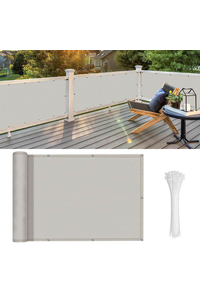 Product Προστασία Βεράντας Γκρι 75cmX6m Sidirela base image