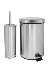 Product Κάδος 7Lt & Πιγκάλ Inox "Steel" base image
