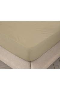 Product Fitted Cotton Bed Sheet 160x200cm base image