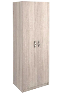 Product Ντουλάπα Ξύλινη Χρώμα Φυσικό Δρυς 170x60x45cm base image