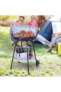 Product 20" Simple Charcoal Grill Sidirela E-4577 base image