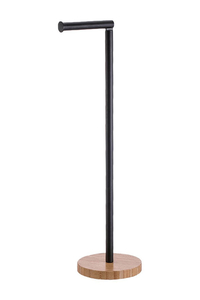 Product Βάση Χαρτιού Υγείας Επιδαπέδια "Black" Sidirela E-4604 base image