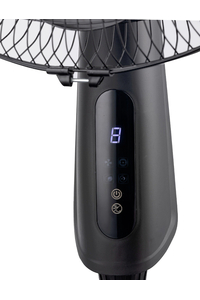 Product Ανεμιστήρας Ορθοστάτης 45cm 100W Με Τηλεχειριστήριο Sidirela E-4630 base image