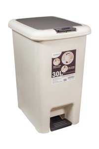 Product Double Lid 30Lt Trash Bin Sidirela base image
