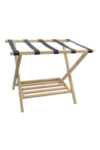 Product Σταντ Αποσκευών Μπαμπού Πτυσσόμενο base image
