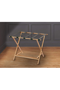 Product Folding Bamboo Laguagge Rack base image