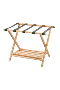 Product Folding Bamboo Laguagge Rack base image