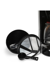 Product Καφετιέρα Φίλτρου 10 Φλιτζάνια 800W Λευκή Sidirela base image
