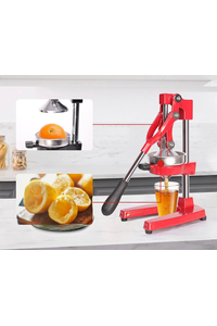 Product Professional Juice Extractor Red Sidirela F-473 base image