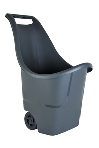 Product Καρότσι Κήπου 50Lt Γκρι Sidirela base image