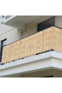 Product Προστασία Βεράντας Μπεζ 75cmX6m Sidirela base image