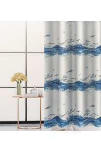 Product Κουρτίνα Μπάνιου 240x180cm Sidirela Vita No. 3 base image