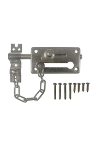 Product Σύρτης Με Αλυσίδα Νίκελ 4" base image
