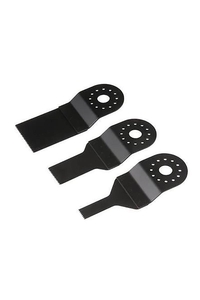 Product Κεφαλές Κοπής Γενικής Χρήσης Σετ 3 τεμ. Hofftech 009598 base image