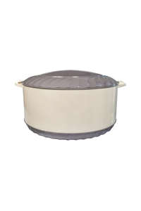 Product Κατσαρόλα - Θερμός 9Lt Μπεζ / Καφέ Sidirela base image
