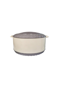 Product Κατσαρόλα - Θερμός 6Lt Μπεζ / Καφέ Sidirela base image