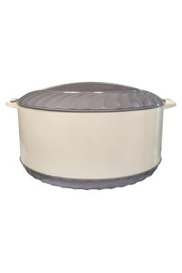 Product Κατσαρόλα - Θερμός 13Lt Μπεζ / Καφέ Sidirela base image