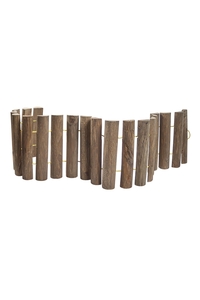 Product Φραχτάκι Κήπου Ξύλινο 100x20cm base image