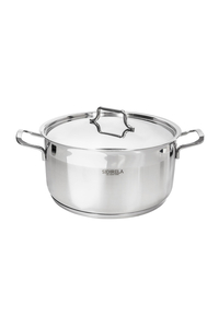 Product No 24 Stainless Steel Cooking Pot "Anet" base image