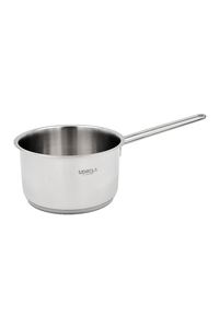 Product No 18 Stainless Steel Milk Pot "Anet" base image