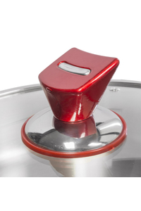 Product Stainless Steel Shallow Pot 28cm 3Lt Sidirela 3708 base image