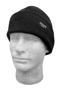 Product Σκούφος Thinsulate Μαύρος base image