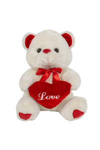 Product Λούτρινο Αρκουδάκι  "Love" 27cm base image
