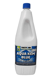Product Χημικό Υγρό Aqua Kem Blue 2L base image