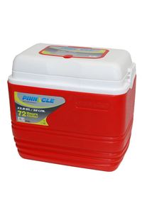 Product Ψυγείο 32Lt Primero Pinnacle Κόκκινο base image