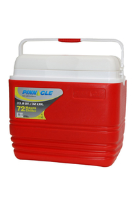 Product Ψυγείο 32Lt Primero Pinnacle Κόκκινο base image