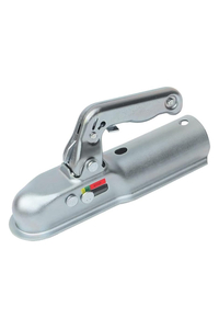 Product Χούφτα Τρέιλερ Με Στρογγυλή Απόληξη 60mm Soer 3530310 base image