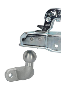 Product Κοτσαδόρος Γωνιακός Ασημί Trailergear 3550020 base image