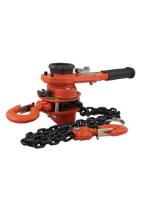 Product Ratchet Hoist 1 Ton Topgear 9705526 base image