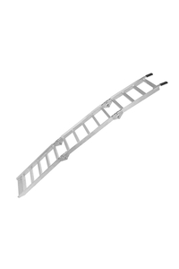 Product Aluminium Loading Folding Ramp 199x30cm 9705836 base image