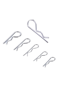 Product 150 Piece R-Clip Assortment 9706464 base image
