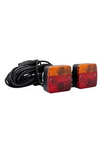 Product Φώτα Τρέιλερ Πίσω Με Μαγνήτη & Καλώδιο 12m Trailergear 9706575 base image