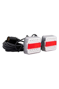 Product Φώτα Τρέιλερ Πίσω LED Με Μαγνήτη & Καλώδιο 12m Trailergear 9706779 base image