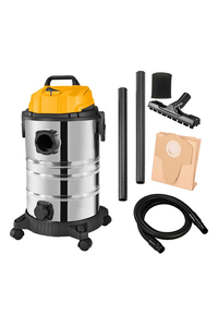 Product Σκούπα Υγρών Στερεών 30Lt 1400W Topgear 9708184 base image