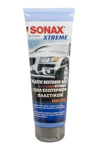 Product Τζελ Προστατευτικό Εξωτ. Πλαστικών Sonax Nano Pro base image