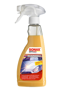 Product High Speed Wax Carnauba 500ml Sonax base image