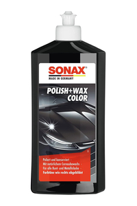 Product Χρωμοαλοιφή Sonax Μαύρη 250ml base image