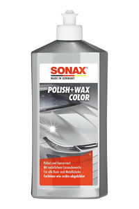 Product Χρωμοαλοιφή Sonax Γκρι 250ml base image